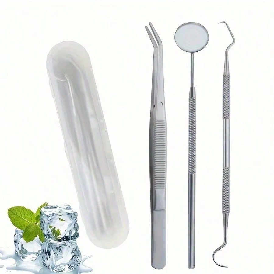 Teeth Whitening Kit - Kit professionale per l’igiene orale in