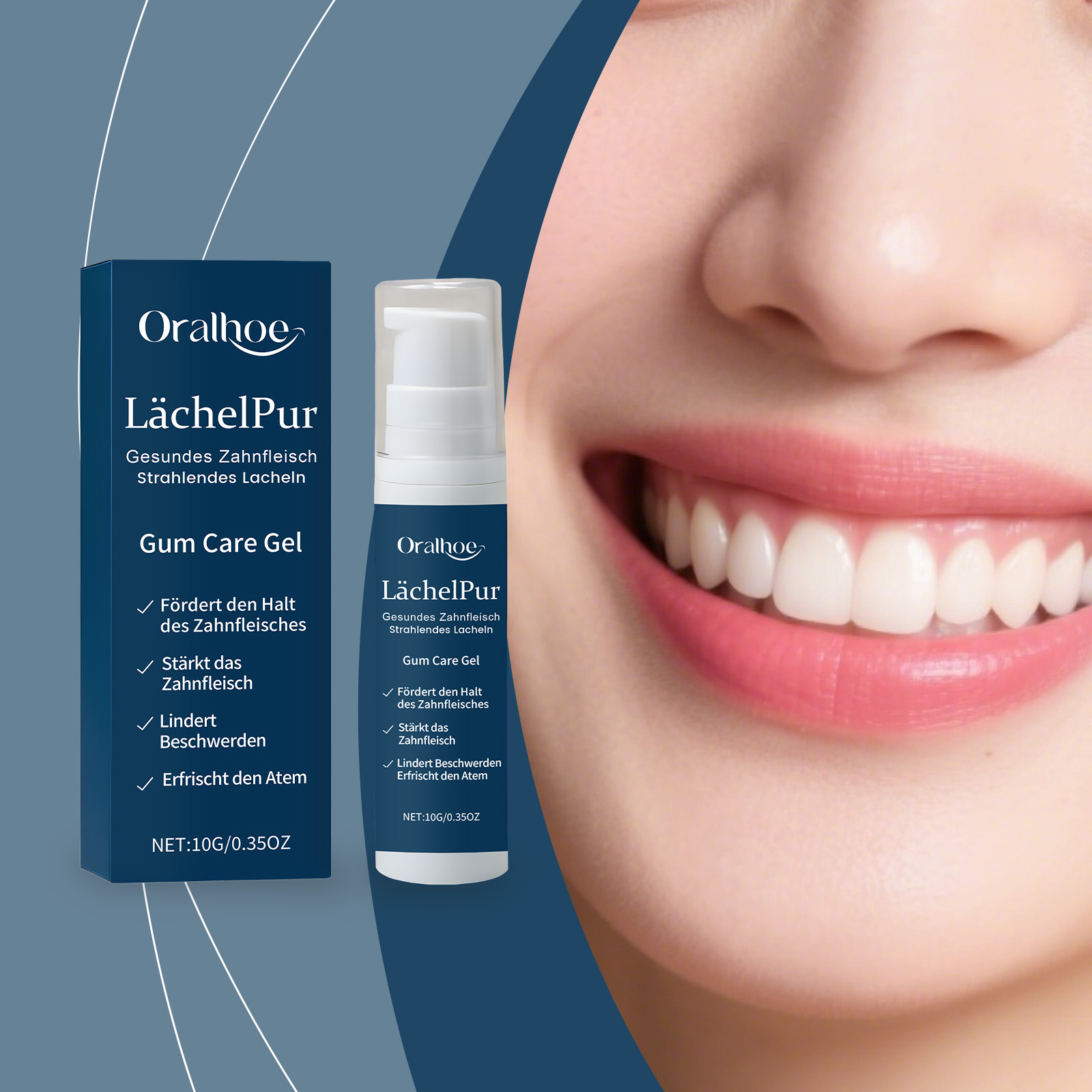Gel per la cura della riparazi - Teeth Whitening Near Me recensione e prezzo