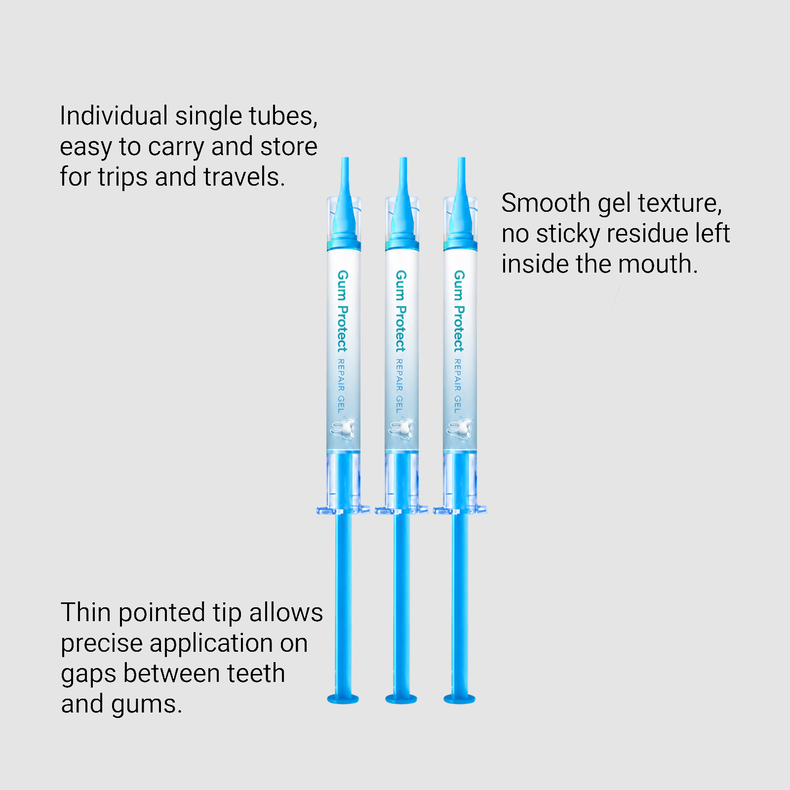 Gel per la riparazione rapida  - Teeth Whitening Near Me recensione e prezzo