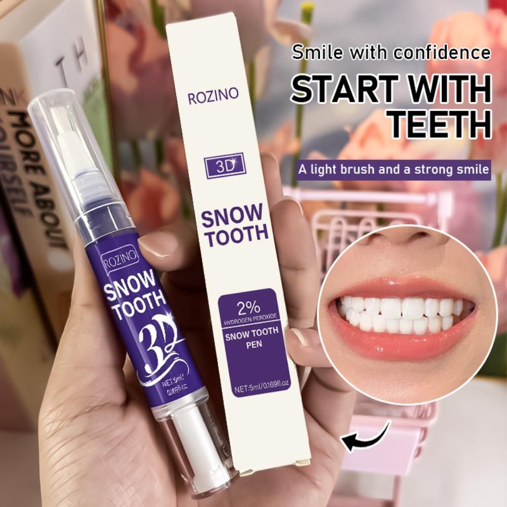 Penna sbiancante per denti 3D, - Teeth Whitening Pens recensione e prezzo
