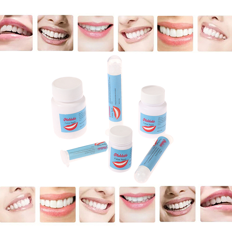 10g-30g Kit di riparazione dei - Teeth Whitening Kit recensione e prezzo