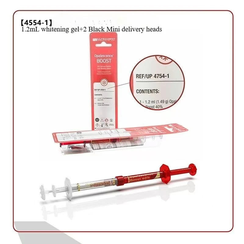 Materiale dentale Perossido di - Teeth Whitening Kit recensione e prezzo