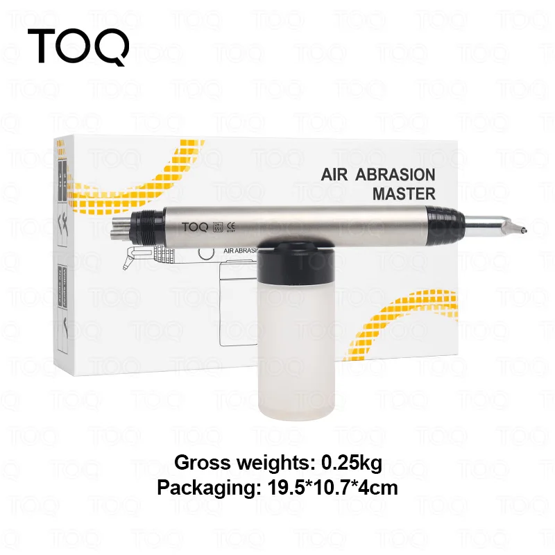 Microblaster Dentale in Ossido - Teeth Whitening Pens recensione e prezzo