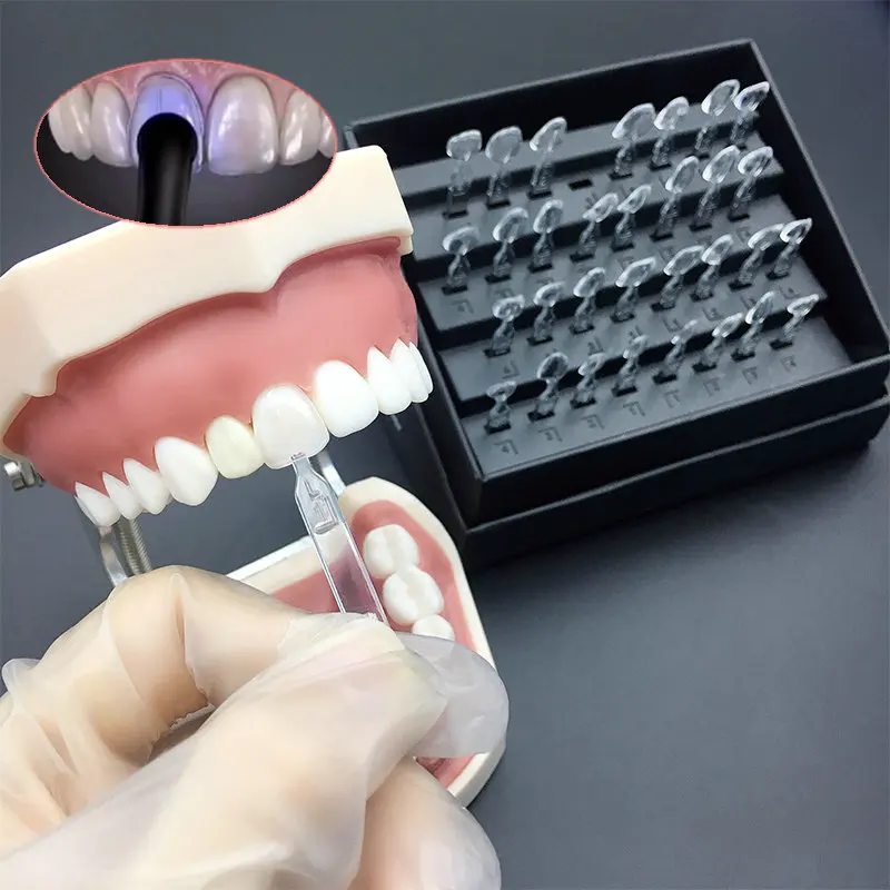 Stampo per impiallacciature de - Teeth Whitening Moulds recensione e prezzo